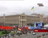 Першотравневі мітинги