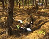 Полювання на радіолиса під Києвом