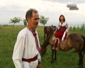 Карпатські мандри. Гуцульська порода