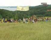 На Київщині пройшов еко-культурний фестиваль "Трипільське коло"
