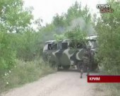 У Криму провели антитерористичні навчання