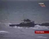 Суховантаж "Крамко" затонув біля Туреччини
