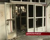 Тисячу робочих місць знищила пожежа на ринку "Слов'янський"