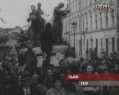 70 років тому об'єдналися в один кордон дві частини України