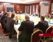 У столиці відбулися збори президентів української футбольної Премьєр-ліги
