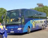 Київське "Динамо" відбуло до Іспанії