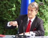 Ющенко планує винести проект змін до Конституції на всенародне обговорення