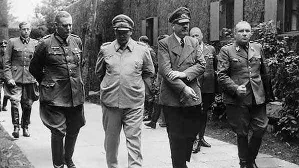 Таємне життя: Мартін Борман - радянський шпигун