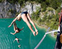 Cliff Diving. Ялта