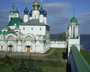 Піти в монастир