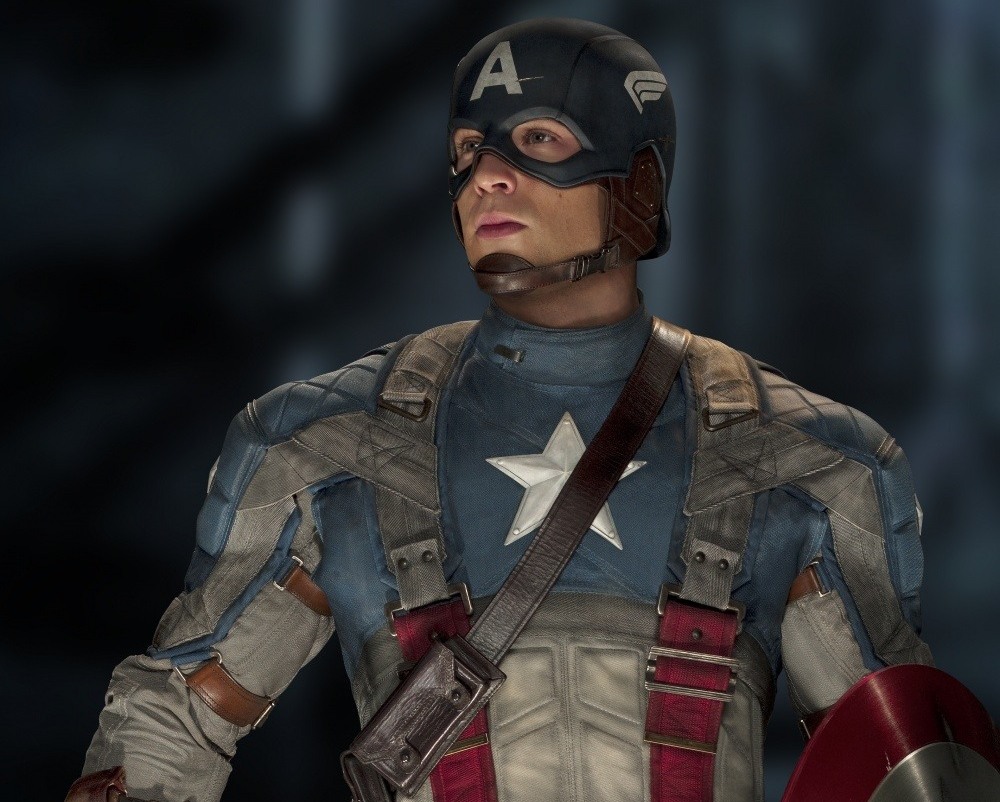 Кіно на К1: Капітан Америка - Перший месник