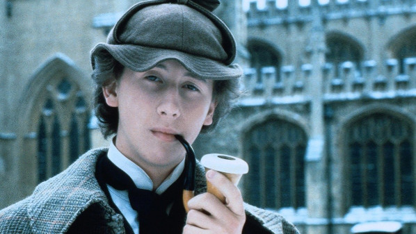 Пригоди молодого Шерлока Холмса