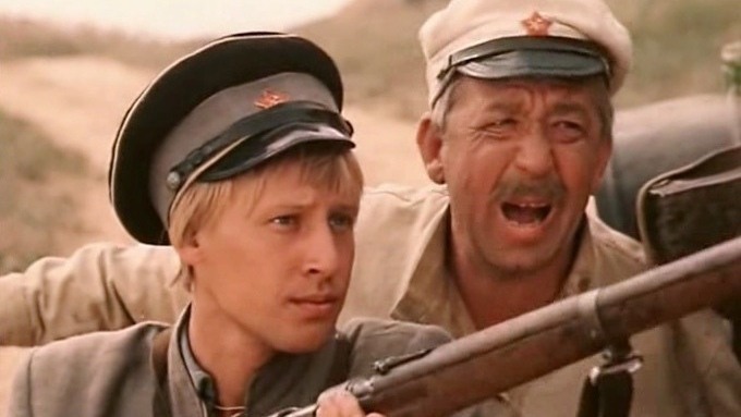 Зеленый фургон