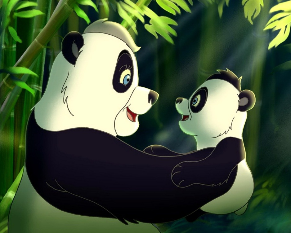 Кіно на К1: Сміливий великий панда