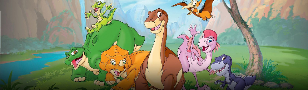 Земля до начала времен 6: Тайна скалы Динозавров