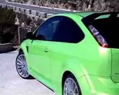 Легендарний Ford Focus RS вийшов у серійному варіанті