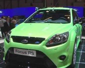 Новий Focus FocusRS  на женевській автовиставці