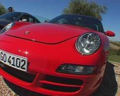 У Португалії пройшла презентація Porshe 911 Targa 4