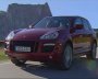 Спортивний Porshe Cayenne GTS