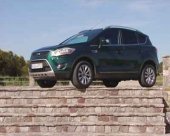 Новий кросовер Kuga від Ford