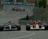 Формула-1 1992 года. Эпизоды