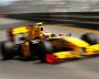 Квалификация ГП Монако: авария Петрова