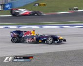 Гран-прі Туреччини: зіткнення Red Bull