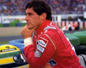 Ayrton Senna: The Movie. Первый трейлер