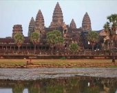 Королівський замок Камбоджі. Орел і Решка. Шопінг