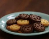 Печиво "Ґудзики"Рецепти щастя. Нова історія