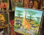 Картини Тінга-Тінга з Танзанії! Орел і Решка. Шопінг