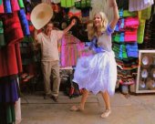 Одежда и танцы на рынке Перу. Орел и Решка. Шопинг