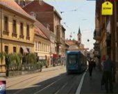 Столица Хорватии - Загреб. Орел и Решка. Шопинг