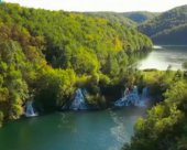 Водопады Хорватии. Орел и Решка. Шопинг
